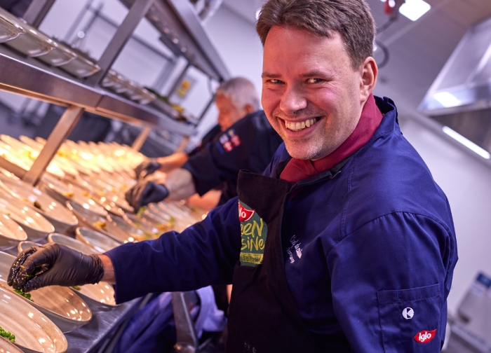 Clean Labels, Honest Food