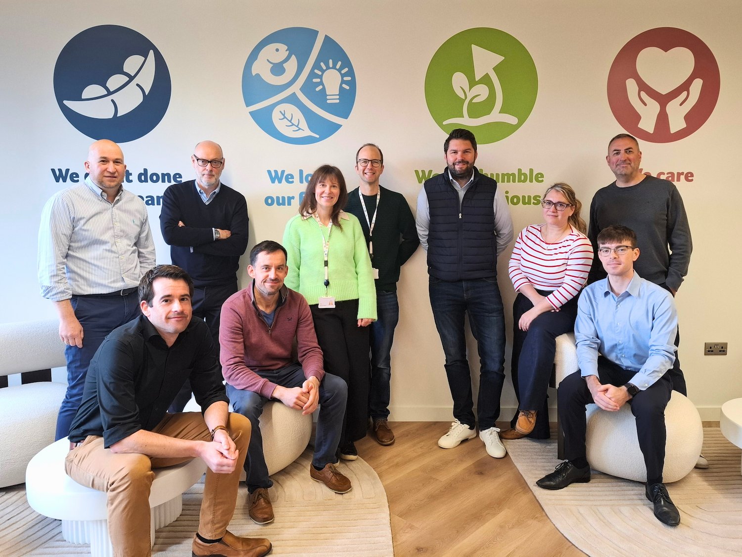 Meet our team